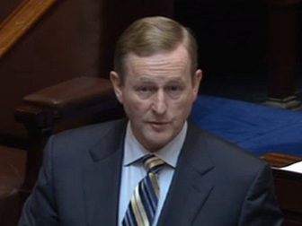 Taoiseach apologises to Mauric...